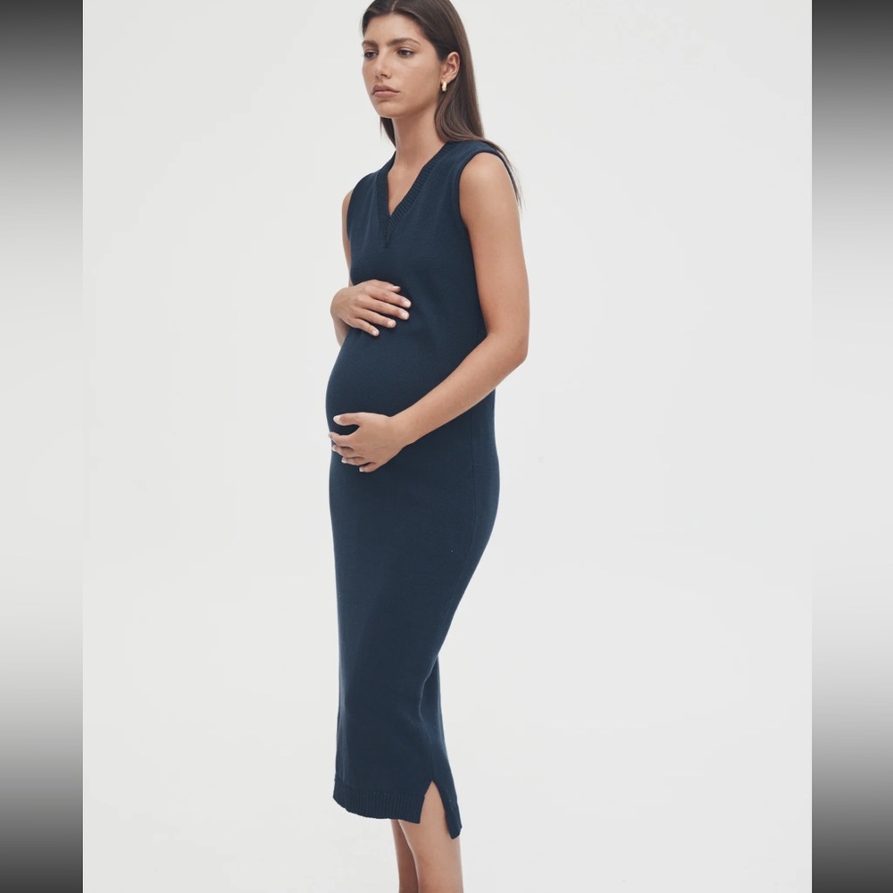 Légoe Heritage Maternity Dress